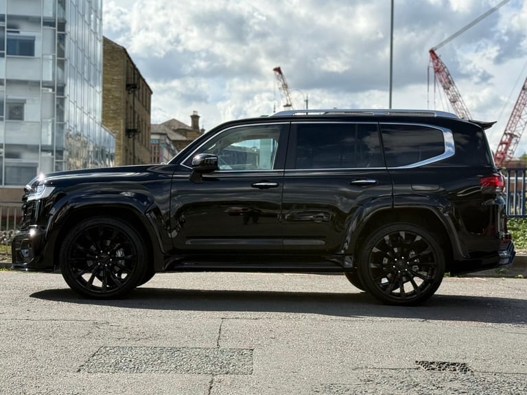 Toyota Land Cruiser 3.5 ZX TWIN TURBO