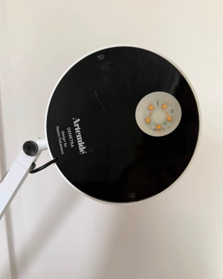 Artemide Demetra Lamp
