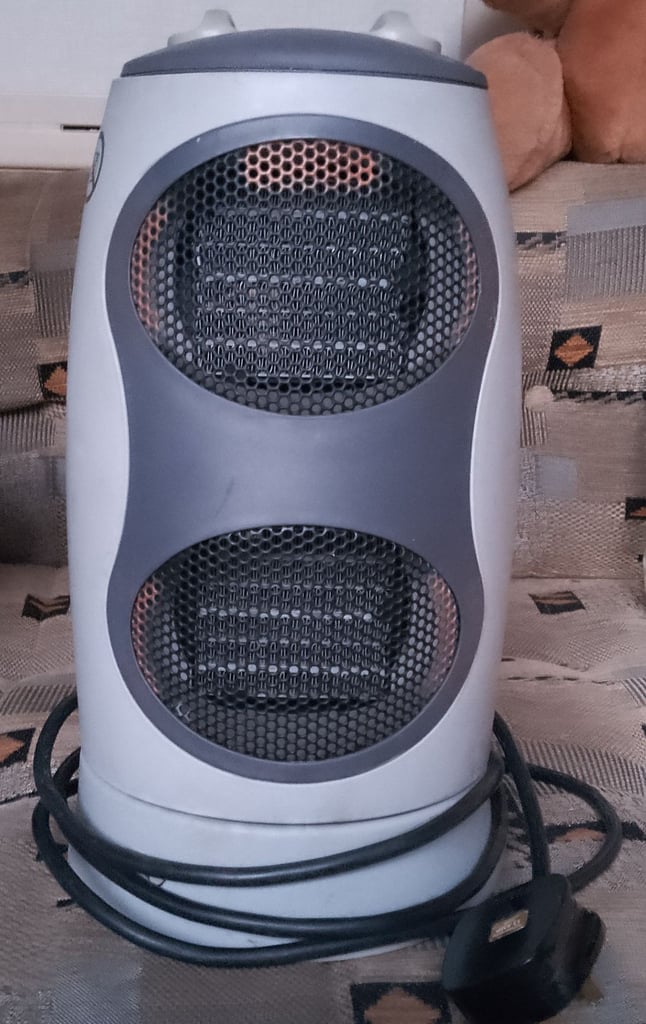 image for Bionair isolating electric fan heater