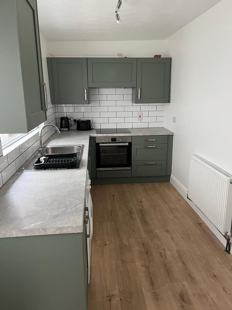 2 Bedroom - Temporary Accommodation - All Bills Included - Fully Furnished - North Belfast - Temp