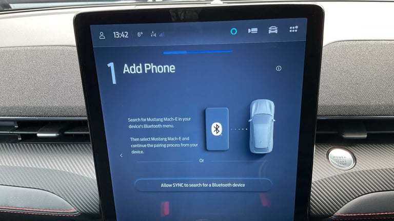 2024 Ford Mustang Mach-E 272kW Premium 91kWh AWD 5dr Auto Estate Electric Automatic
