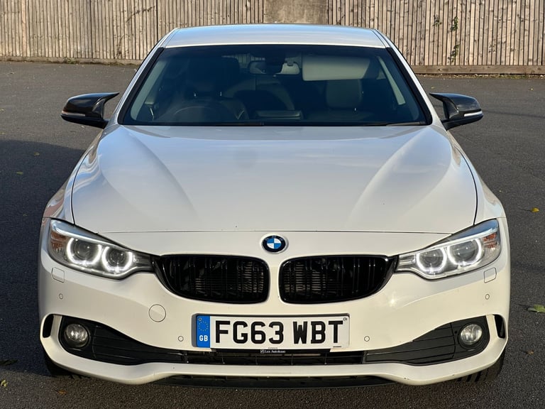 BMW, 4 SERIES, Coupe, 2013, Manual, 1995 (cc), 2 doors