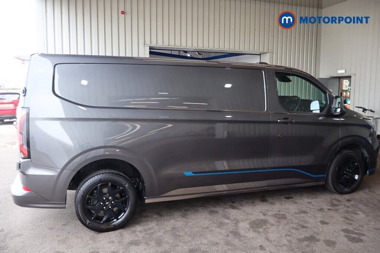 2024 Ford Transit Custom 2.0 EcoBlue 170ps H1 Van Sport Auto PANEL VAN DIESEL Automatic