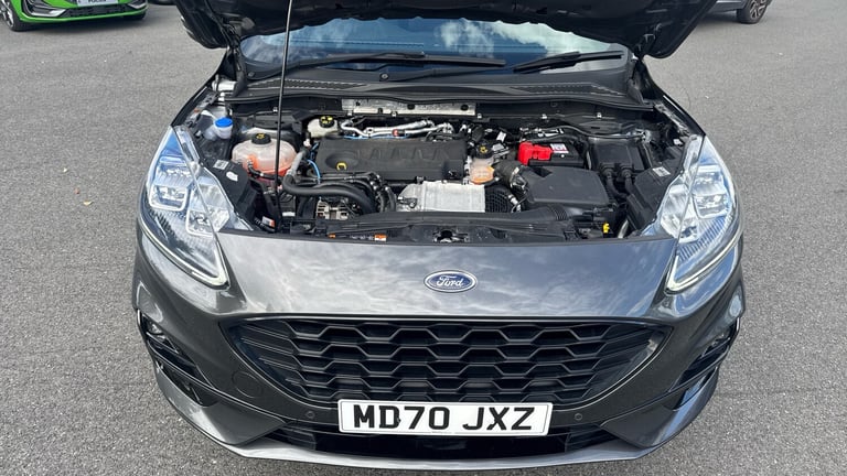 2021 Ford Kuga 2.0 EcoBlue 190 ST-Line X Edition 5dr Auto AWD Diesel Estate Estate Diesel Automatic