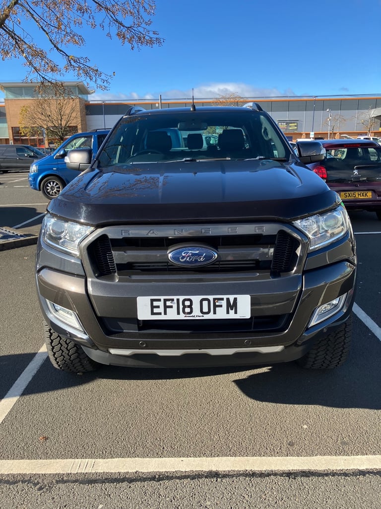 image for Ford, RANGER, Pick Up, 2018, Automatic, 3196 (cc)