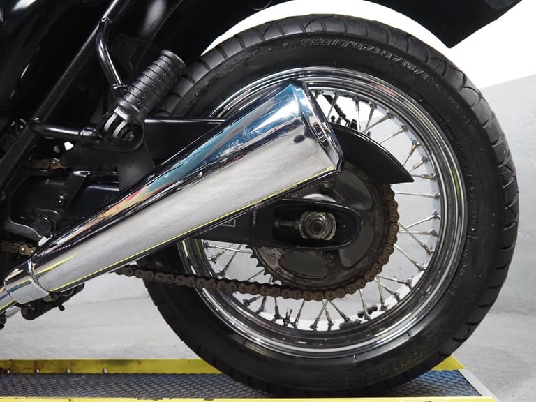 Triumph Thunderbird Sport 900 triple ,fantastic classic naked roadster 