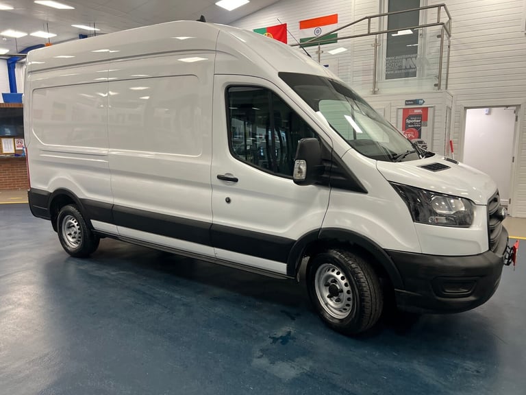 2022 Ford Transit T350 L3H3 LEADER 2.0TDCI 130PS RWD LWB HIGH TOP VAN (EURO 6) PANEL VAN Diesel M...