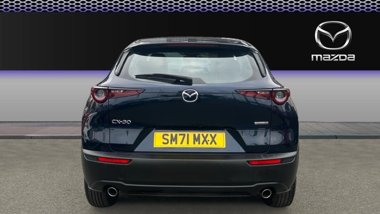 2022 Mazda CX-30 2.0 e-Skyactiv G MHEV SE-L Lux 5dr Auto Petrol Hatchback Hatchback Petrol Automatic