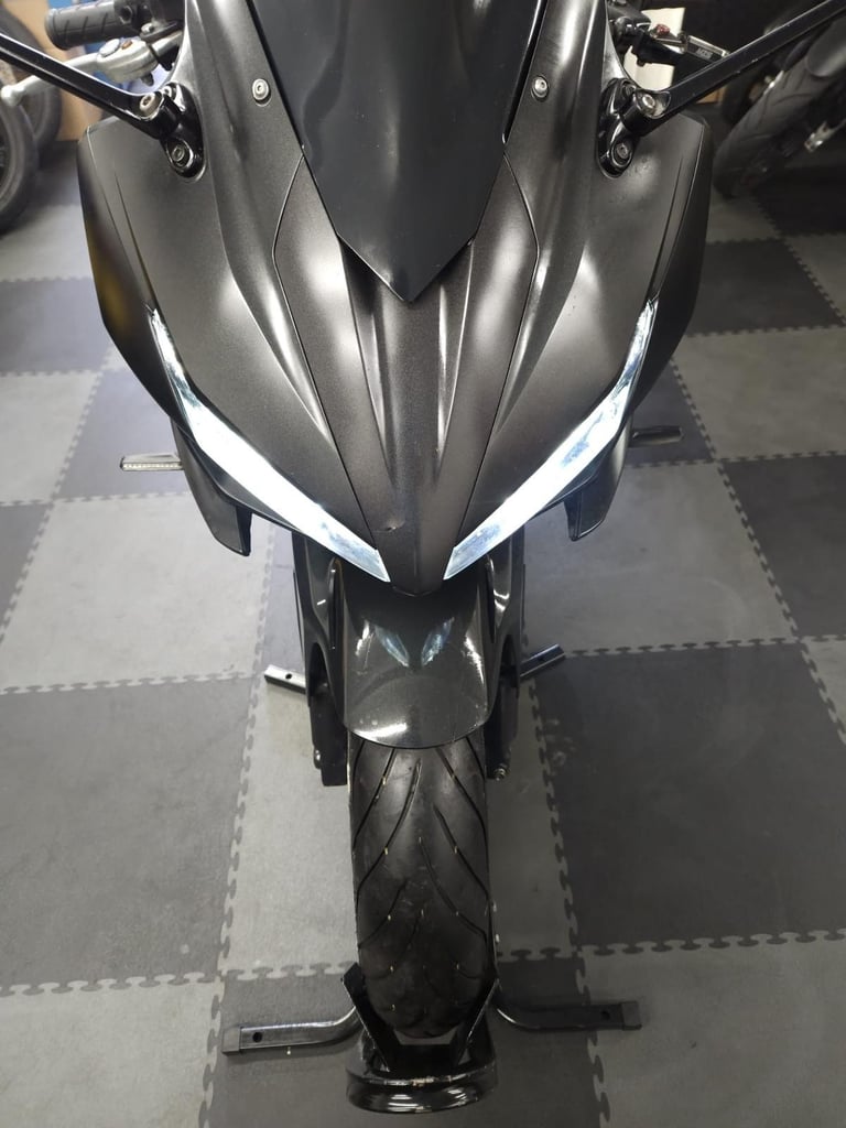 Honda CBR500 ABS 2017