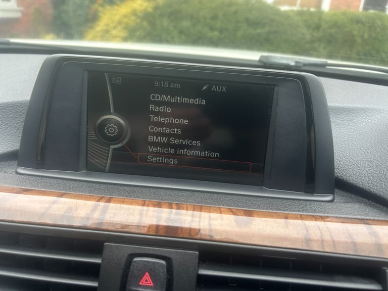 2012 BMW 3 Series 318d SE 4dr Step Auto DIESEL DRIVES REALLY WELL! SOUGHT AFTER! SALOON Diesel Au...