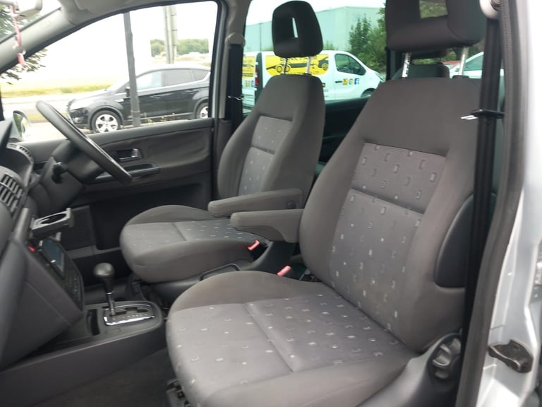 2008 Volkswagen Sharan 1.9 TDI SE 115 5dr Tip Auto Wheelchair Disabled Disability Car MPV Diesel ...