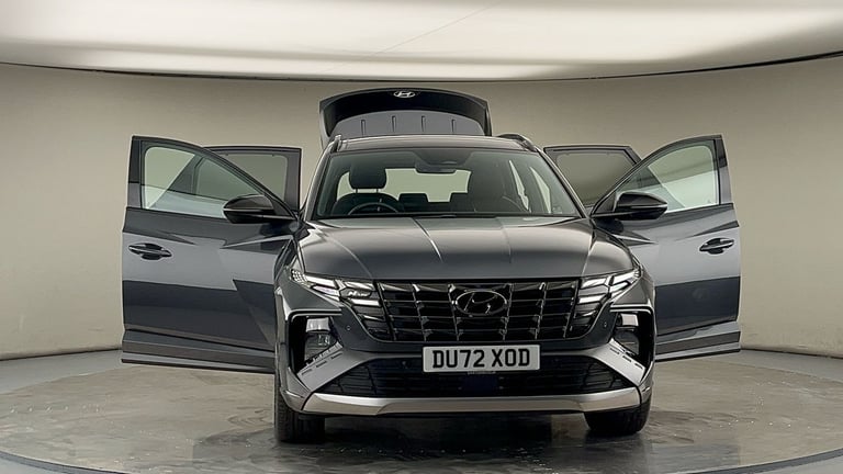 2022 Hyundai TUCSON 1.6 T-GDi MHEV N Line S SUV 5dr Petrol Hybrid DCT Euro 6 (s/s) (150 ps) SUV P...