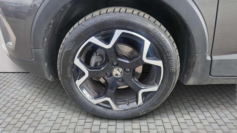 2022 Vauxhall Crossland 1.2 Turbo [130] Elite Edition 5dr Auto Hatchback Petrol Automatic