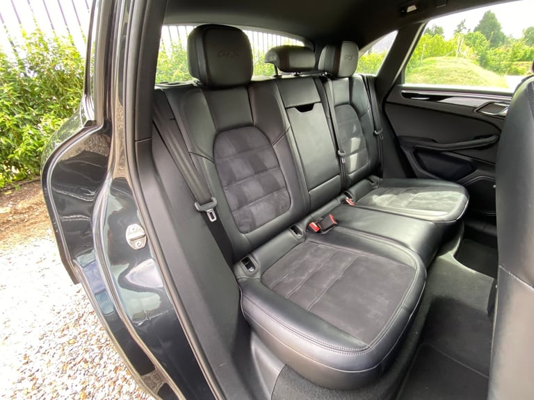 Porsche Macan 3.0T V6 GTS PDK 4WD Euro 6 (s/s) 5dr