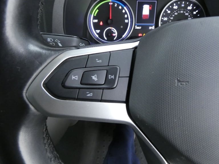 2021 Volkswagen Transporter T32 P/V BASE 110 BHP PANEL VAN ELECTRIC Automatic