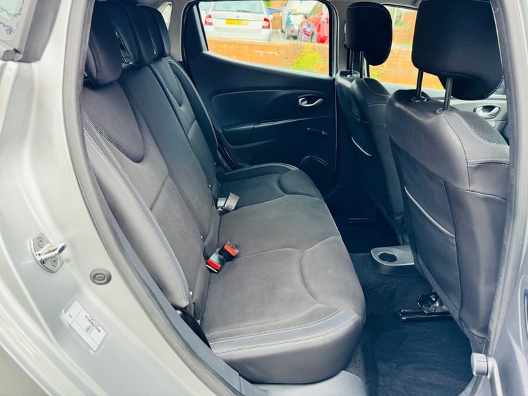 2016 Renault Clio DYNAMIQUE NAV DCI 5-Door Diesel