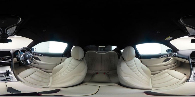 2021 BMW 8 Series 840i Coupe Coupe Petrol Automatic