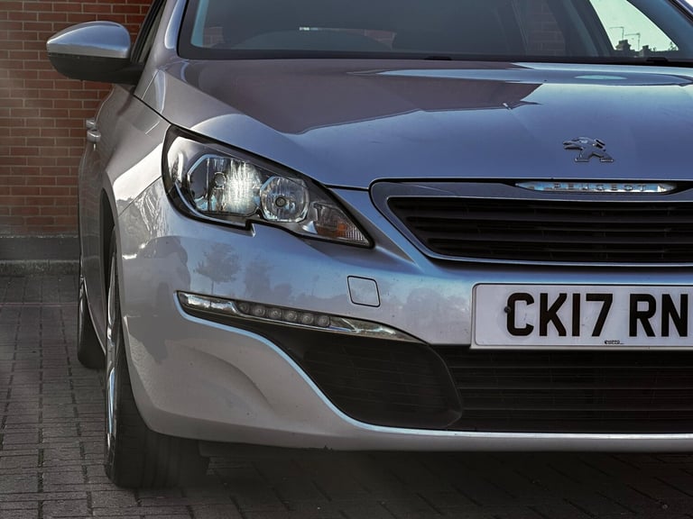 2017 Peugeot 308 SW 1.6 BlueHDi Active Euro 6 (s/s) 5dr ESTATE Diesel Manual
