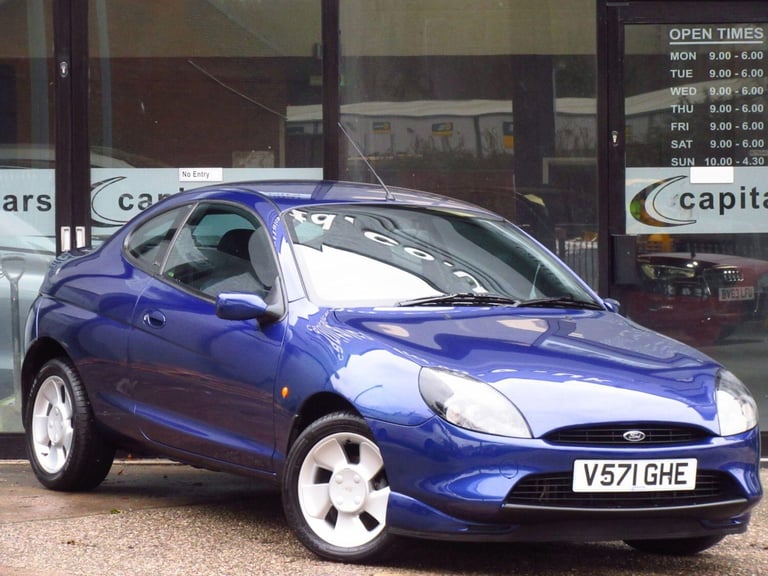 Ford puma gumtree new arrivals