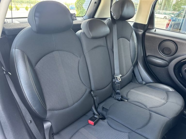 2015 MINI Countryman 2.0 Cooper SD SUV 5dr Diesel Auto Euro 5 (143 ps) Diesel Automatic