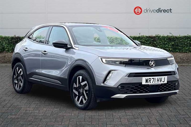 2021 Vauxhall Mokka 1.2 Turbo Elite Nav Premium SUV 5dr Petrol Manual Euro 6 (s/s) (130 ps) SUV P...