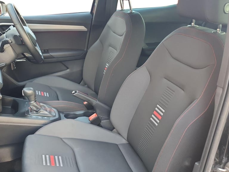 2021 SEAT Ibiza 1.0 TSI 110 FR [EZ] 5dr DSG Hatchback Petrol Automatic