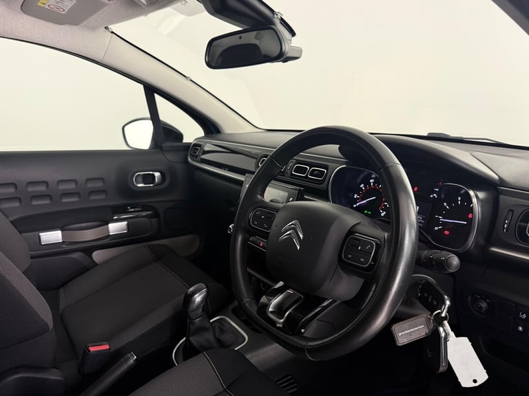 2019 Citroen C3 1.2 PureTech 82 Flair 5dr HATCHBACK PETROL Manual
