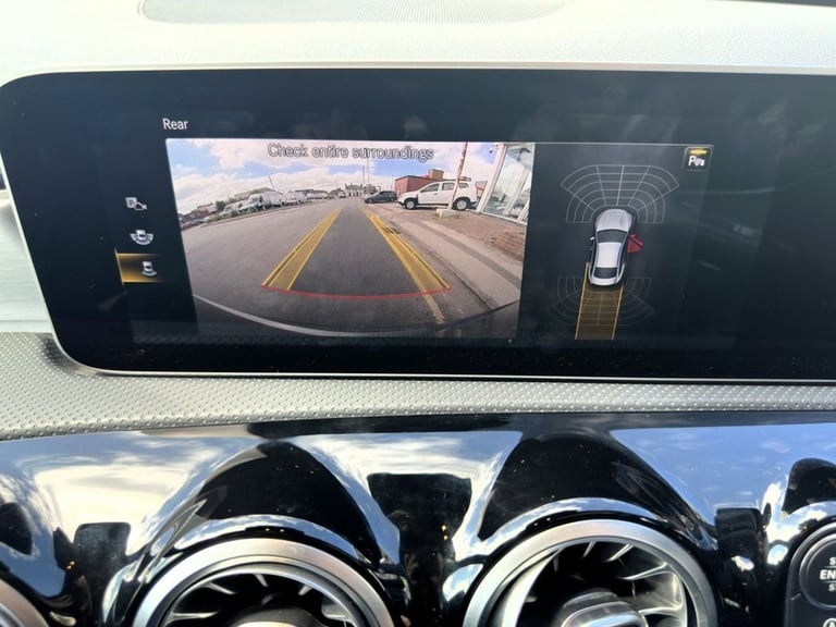 2019 69 MERCEDES-BENZ CLA 2.0 CLA220 AMG LINE (PREMIUM) COUPE 4DR PETROL 7G-DCT 