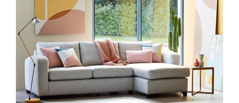 Layla DFS sofa