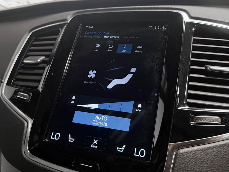 2021 Volvo XC90 recharge-inscription-pro T8 AWD (390 hp) Auto ESTATE Petrol/Electric Hybrid Autom...