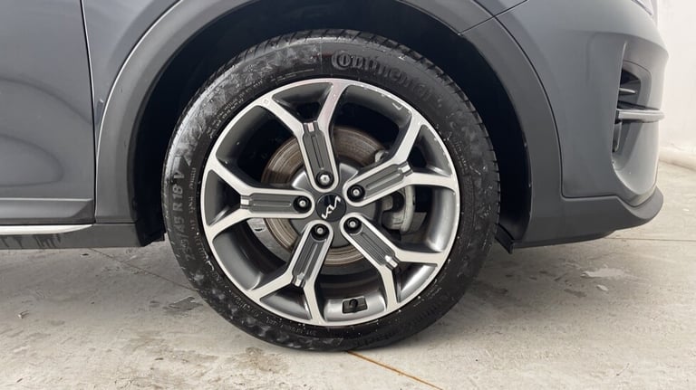 2022 Kia XCeed 1.5 T-GDi ISG 3 HATCHBACK Petrol Manual