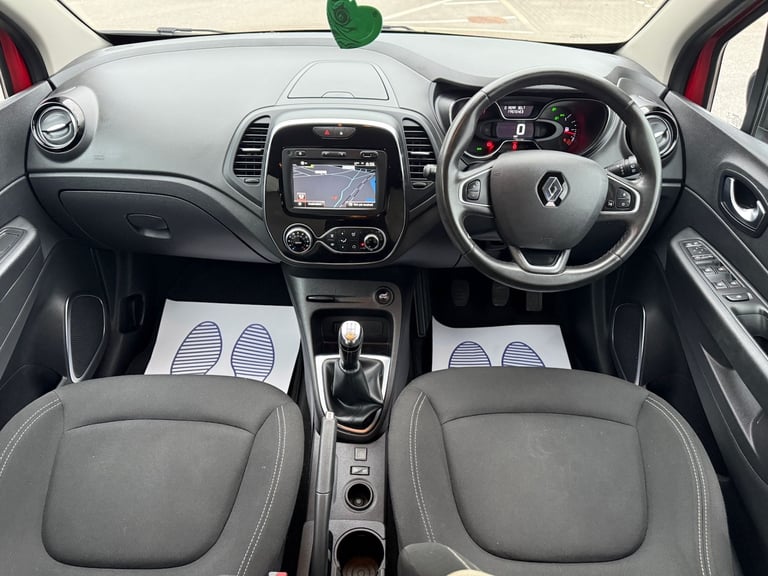 2019 Renault Captur 0.9 TCE 90 Iconic 5dr HATCHBACK Petrol Manual