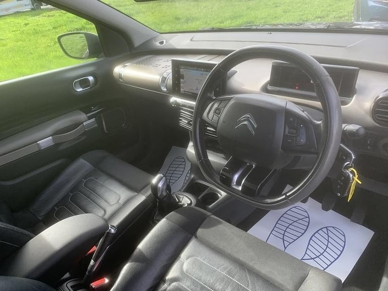 2016 Citreon C4 Cactus 1.6HDI Flair - New MOT - Only 113000 miles