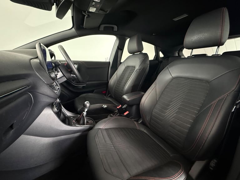 2022 Ford Puma 1.0 EcoBoost Hybrid mHEV ST-Line X 5dr HATCHBACK PETROL Manual