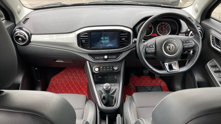 2021 MG MG3 1.5 VTi-TECH Exclusive 5dr [Navigation] HATCHBACK PETROL Manual