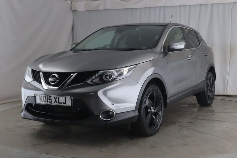 image for 2015 Nissan Qashqai 1.6 dCi n-tec XTRON 2WD Euro 6 (s/s) 5dr Diesel