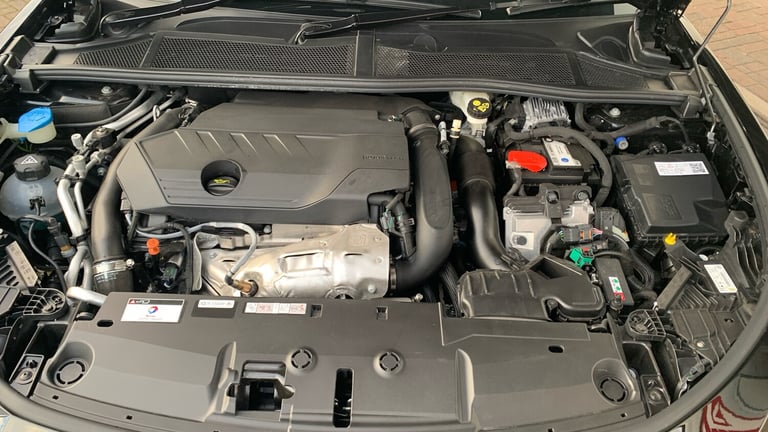 2023 Peugeot 408 1.6 12.4kWh Allure Premium Fastback 5dr Petrol Plug-in Hybrid e-EAT Euro 6  Hatc...