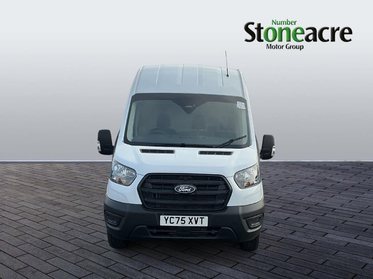 2025 Ford Transit 2.0 350 EcoBlue Leader RWD L4 H3 Euro 6 (s/s) 5dr PANEL VAN Diesel Manual
