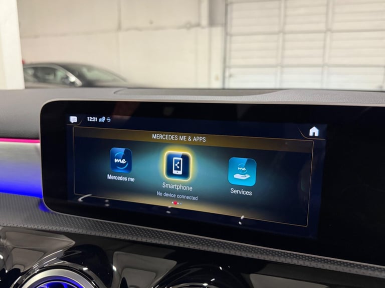 2019 Mercedes-Benz A-Class 2.0 A35 AMG (Premium Plus) SpdS DCT 4MATIC Euro 6 (s/s) 5dr HATCHBACK ...