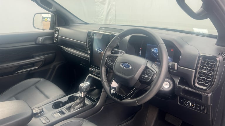 2024 Ford Ranger Diesel Pick Up Double Cab Tremor 2.0 EcoBlue 205 Auto Double Cab Pick-up Diesel ...