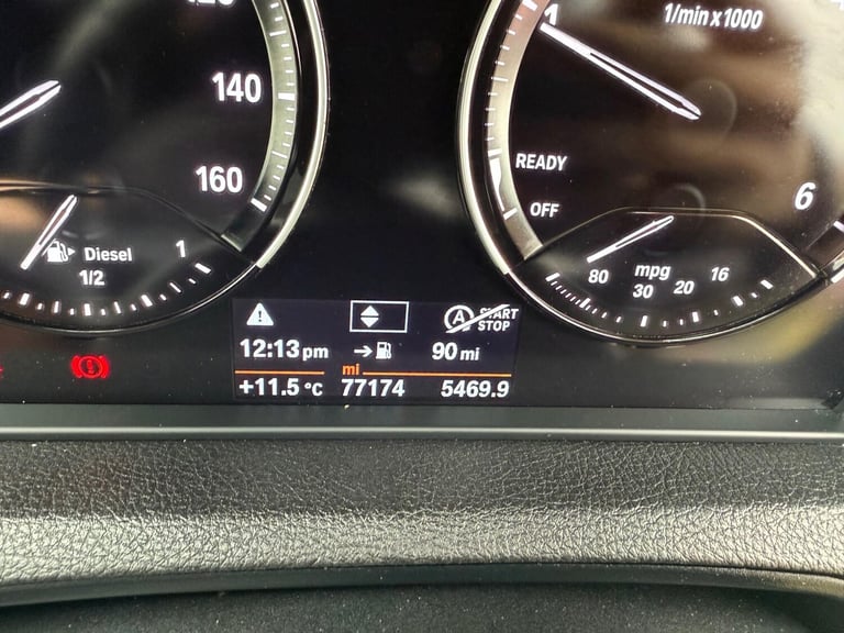 2018 BMW 1 Series 1.5 116d M Sport Shadow Edition Euro 6 (s/s) 5dr HATCHBACK Diesel Manual