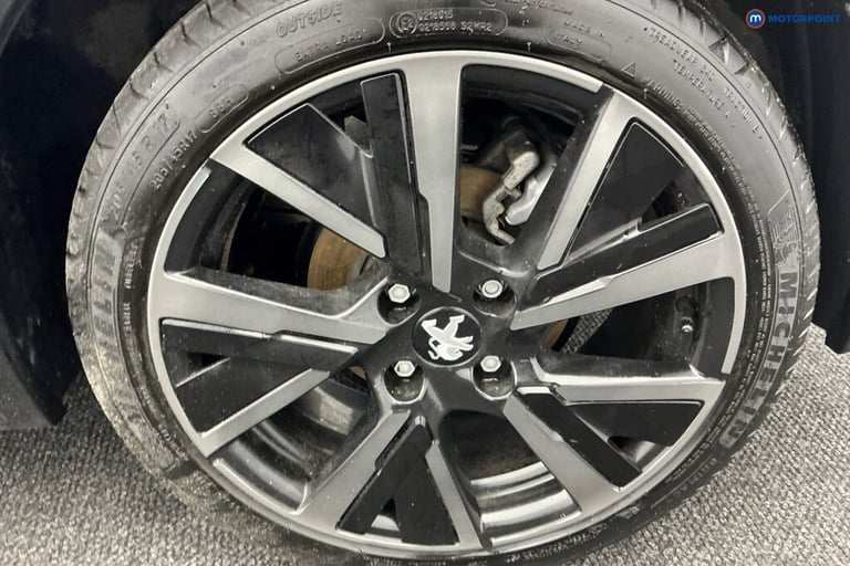2022 Peugeot 208 1.2 PureTech 130 GT Premium 5dr EAT8 Hatchback Petrol Automatic