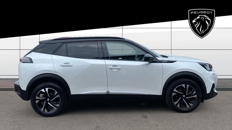 2022 Peugeot 2008 1.2 PureTech 130 GT 5dr Petrol Estate Estate Petrol Manual