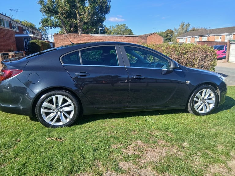 Vauxhall, INSIGNIA, Hatchback, 2014, Manual, 1956 (cc), 5 doors