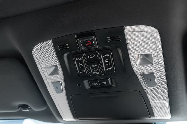 2023 Toyota Alphard V6 Executive Lounge MPV PETROL Automatic