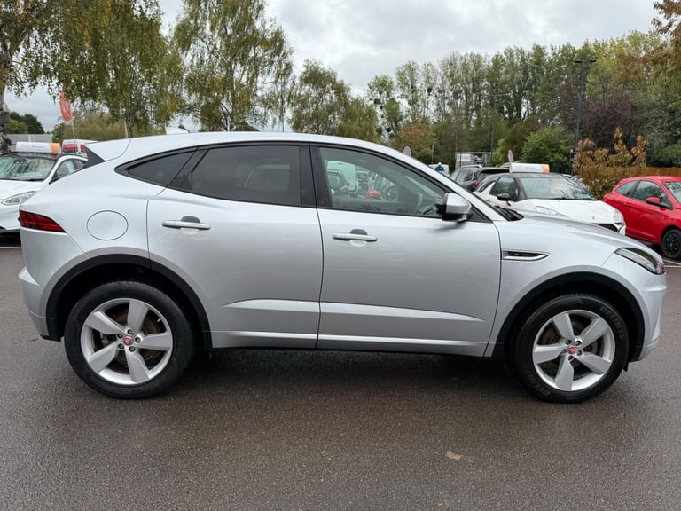 2018 Jaguar E-Pace R-Dynamic S D150 2.0 Diesel Manual 4x2 5 Door SUV ULEZ
