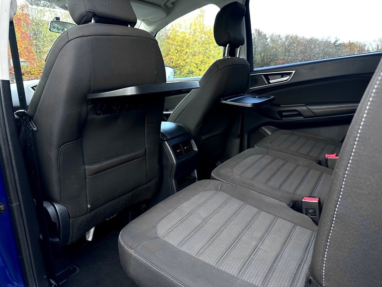 2015 Ford Galaxy 2.0 TDCi Zetec MPV 5dr Diesel Powershift Euro 6 (s/s) (150 ps)