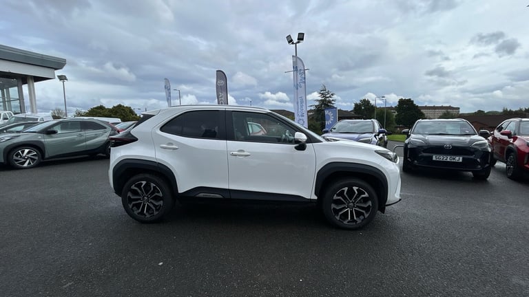 2021 Toyota Yaris Cross 1.5 Hybrid Design 5dr CVT Hybrid Estate Estate Hybrid Automatic