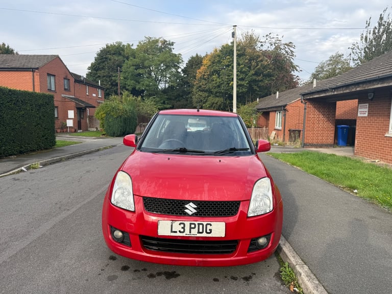 Suzuki, SWIFT, Hatchback, 2008, Manual, 1490 (cc), 3 doors