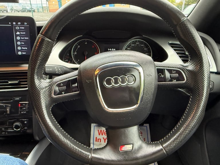 2010 Audi A4 2.0 TDI 170 S Line 5dr ESTATE Diesel Manual